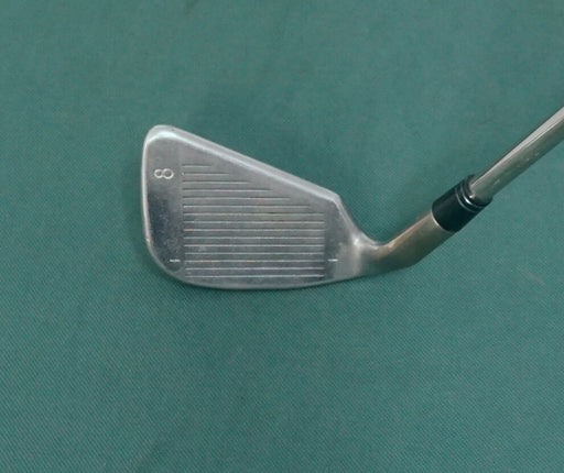 Ping Karsten ISI 8 Iron Stiff Steel Shaft Lamkin Grip