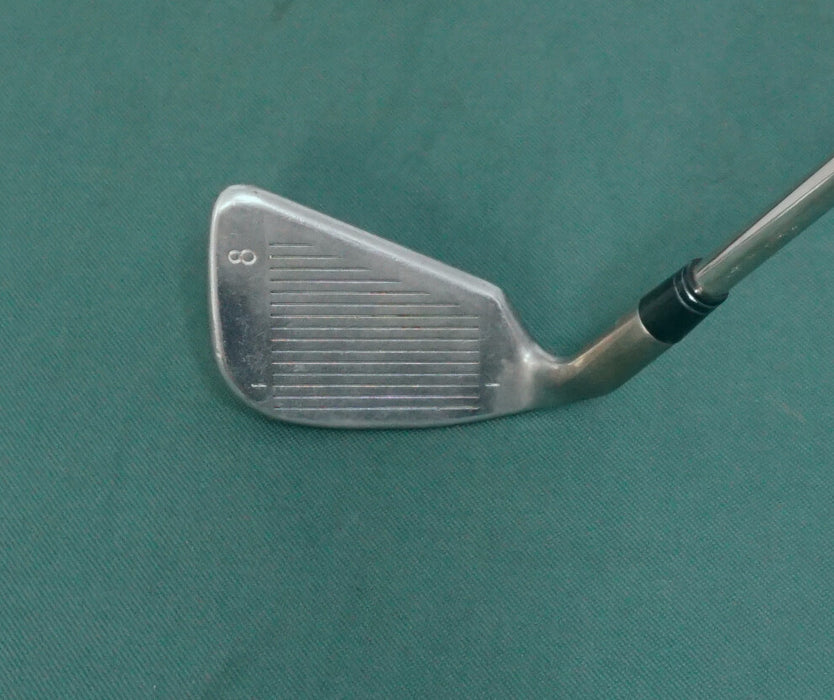 Ping Karsten ISI 8 Iron Stiff Steel Shaft Lamkin Grip