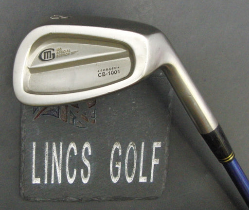 Miura MG Special Edition Forged CB-1001 A Gap Wedge Stiff Graphite Shaft