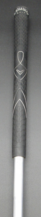 Callaway X18 4 Iron Uniflex Steel Shaft Callaway Grip