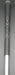 Callaway X18 4 Iron Uniflex Steel Shaft Callaway Grip