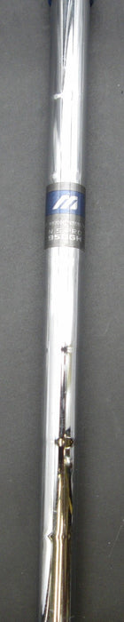 Mizuno MP-60 Cut Muscle 6 Iron Stiff Steel Shaft Golf Pride Grip