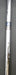 Mizuno MP-60 Cut Muscle 6 Iron Stiff Steel Shaft Golf Pride Grip