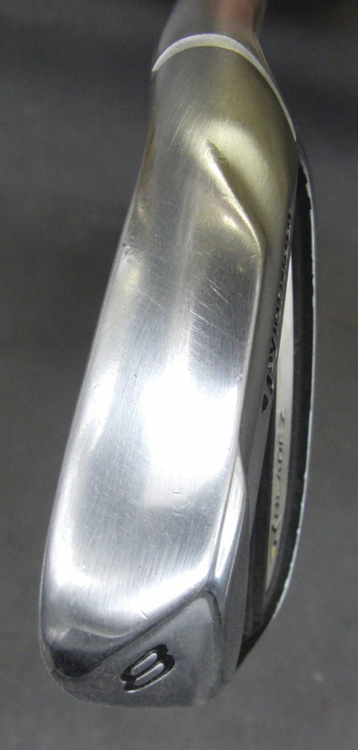TaylorMade RBladez 8 Iron Regular Graphite Shaft Black Grip