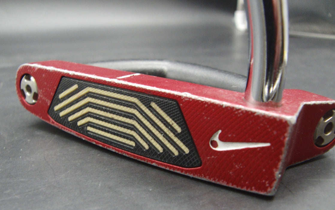 Nike Method Concept Putter 86cm Length Steel Shaft PSYKO Grip