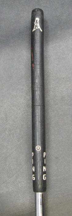 Left Handed BeCu Ping Anser 2 Putter Steel Shaft 90cm Playing Length Ping Grip
