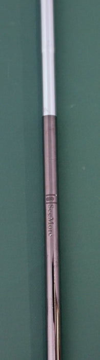 Seemore mFGP2 Limited Edition 1ST Run 191/250 Putter 84cm Length Seemore Grip