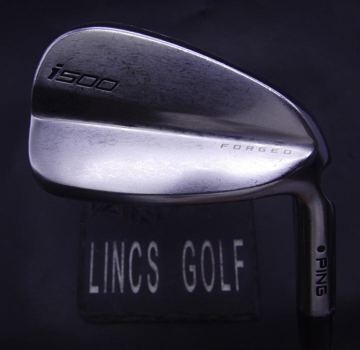 Ping i500 Black Dot Forged 8 Iron Extra Stiff Steel Shaft Golf Pride Grip