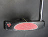 TaylorMade Rossa Monza Putter 86.5cm Playing Length Steel Shaft Winn Grip