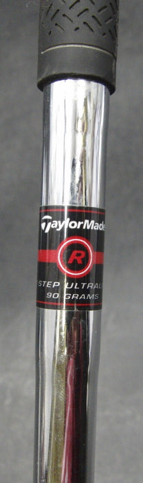 TaylorMade rac OS 3 Iron Regular Steel Shaft TaylorMade Grip