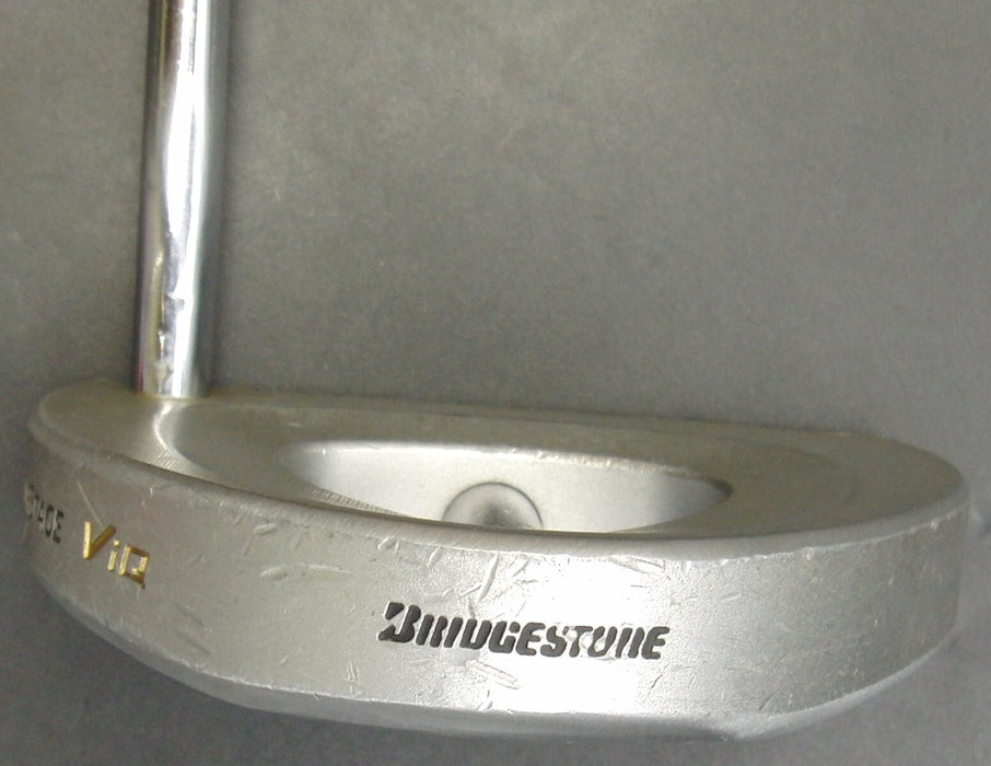 Bridgestone TF2 ViQ Tourstage Putter Steel Shaft 84.5cm Length Tourstage Grip