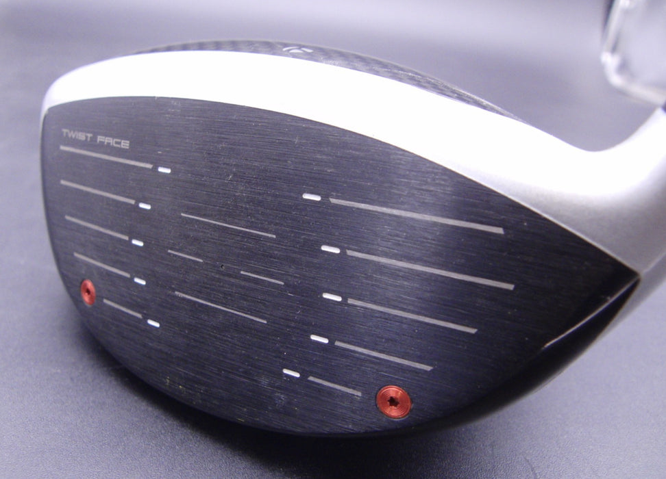 TaylorMade M6 9.0° Driver Regular Graphite Shaft Prosimmon Grip