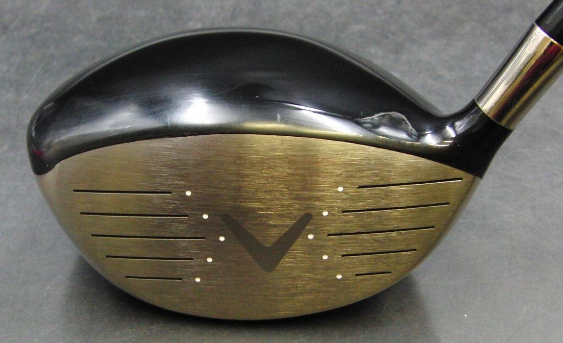 Callaway Legacy Tour 10.5° Driver Stiff Graphite Shaft Callaway Grip