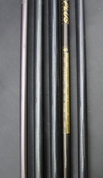Set of 5x Ladies Multi Brands Drivers Ladies & Stiff & Regular Graphite Shafts
