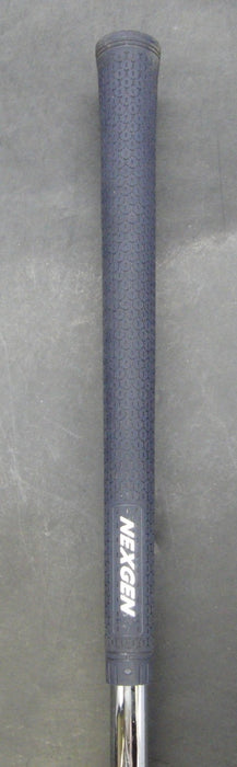 TaylorMade Burner 2009 Sand Wedge Stiff Steel Shaft Nexgen Grip