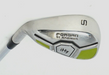 Left Handed Forgan St Andrews iHy Sand Wedge Apollo Regular Steel Shaft
