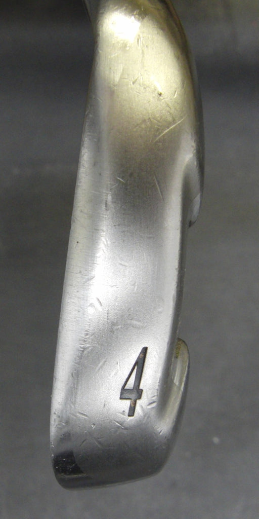 XXIO Impact Power Matching 4 Iron Stiff Steel Shaft Golf Pride Grip