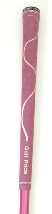 Ladies Wilson Hope Hybrid Ladies Graphite Shaft Golf Pride Grip