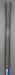 Ping G30 Black Dot 5 Iron Stiff Graphite Shaft with Grip