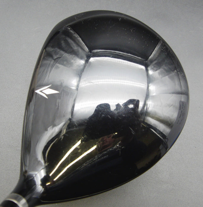 Personal Limited Vx II 432 10.5° Driver Regular Graphite Shaft Benross Grip +HC