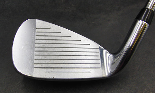 King Cobra F9 One Length 6 Iron Stiff Steel Shaft Golf Pride Grip