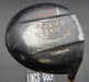 Tsuruya Golf Golden Prix Driver Regular Graphite Shaft Royal Grip