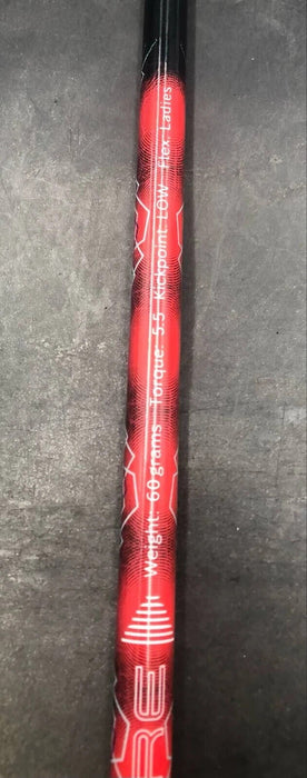 Shaft For TaylorMade R9 / R9 Supertri / R9 Max Driver Ladies PSYKO Crossfire
