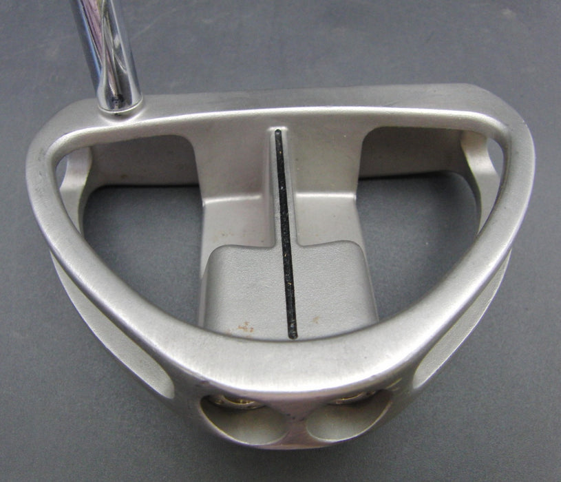TaylorMade Rossa Monza Corza Putter Steel Shaft 83cm Length Psyko Grip