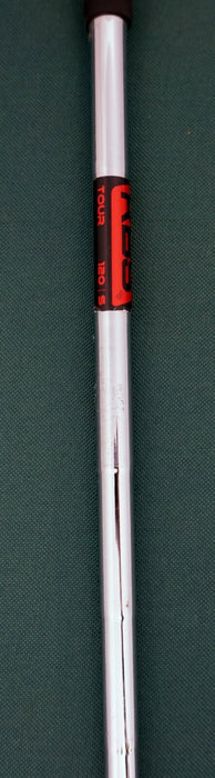 Cobra Fly Z Pro Forged 7 Iron Stiff Steel Shaft Golf Pride Grip