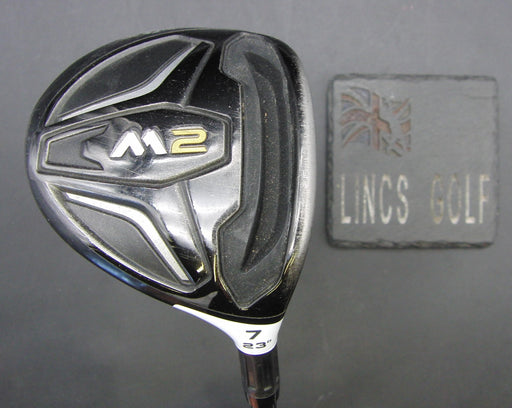 TaylorMade M2 23° 7 Wood Regular Graphite Shaft TaylorMade Grip