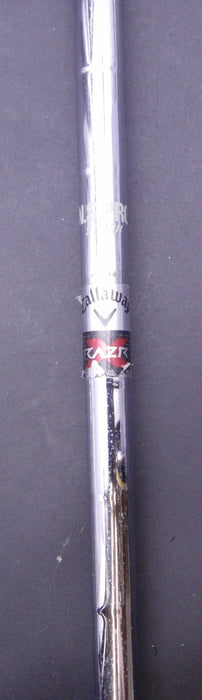 Callaway Razr X Pitching Wedge Regular Steel Shaft Callaway Grip
