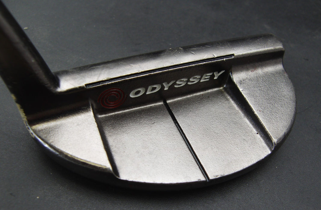 Odyssey White Ice #9 355g Putter 81cm Length Steel Shaft PSYKO Grip