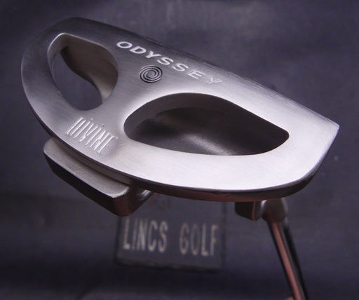 Odyssey Divine Putter 86cm Length Steel Shaft PSYKO Grip*