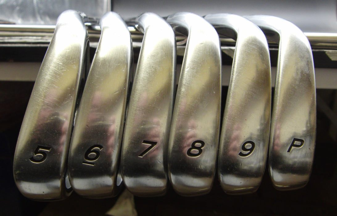Set of 6x TaylorMade rac LT Irons 5-PW Stiff Graphite Shafts TaylorMade Grips