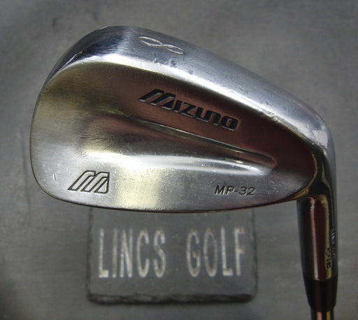 Mizuno MP-32 8 Iron Regular Steel Shaft Golf Pride Grip