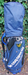 6 Division Le Coq Sportif Golf Cart Trolley Carry Clubs Bag*