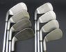 Set of 8x Dunlop XXIO Tour Special 3-PW Irons Stiff Steel Shafts Chaucer Grips