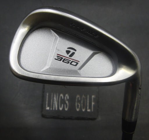TaylorMade 360 Ti-Face 6 Iron Stiff Graphite Shaft TaylorMade Grip