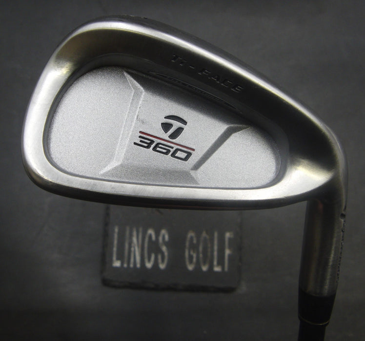 TaylorMade 360 Ti-Face 6 Iron Stiff Graphite Shaft TaylorMade Grip