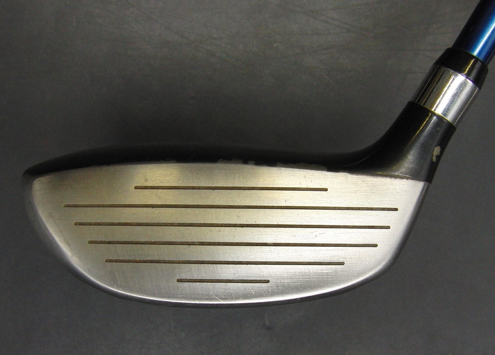 Tsuruya Axel Dual Impact Z HM 15° 3 Wood Regular Graphite Shaft GolfPride Grip