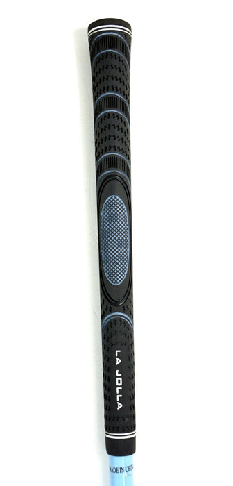 Ladies La Jolla Stainless 9 Iron Ladies Graphite Shaft La Jolla Grip