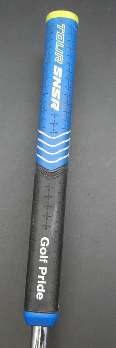 Odyssey White Ice 1 355G Putter Steel Shaft 86cm Length Golf Pride Grip