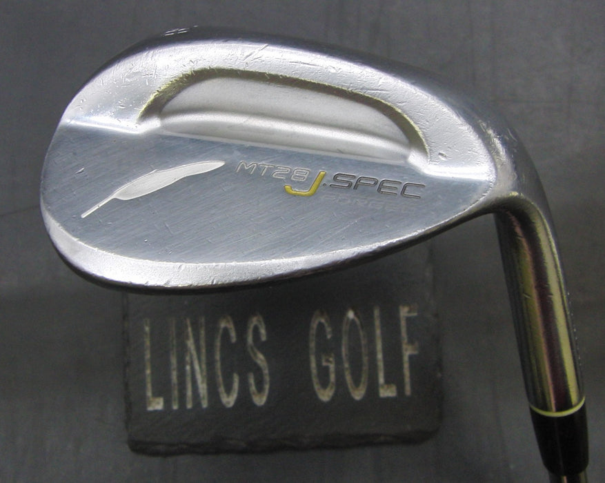 Fourteen MT28 J Spec 58° Sand Wedge Regular Steel Shaft Iomic Grip