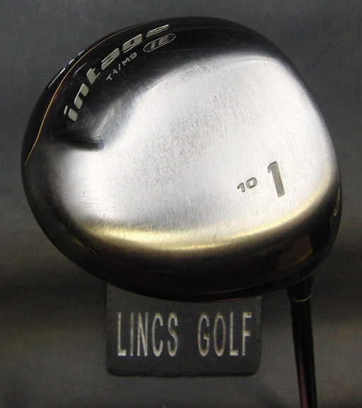 Mizuno Intage Ti/Mg iE 10° Driver Regular Graphite Shaft Intage Grip