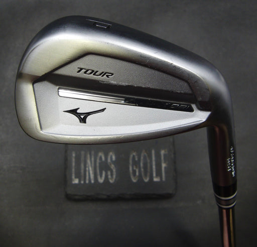 Mizuno JPX 921 Tour GF Forged Pitching Wedge Regular Steel Shaft Golf Pride Grip