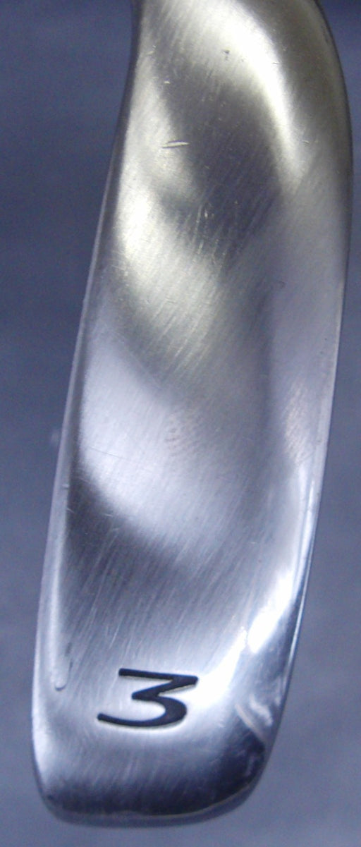 Mizuno Intage 3 Iron Regular Graphite Shaft Intage Grip