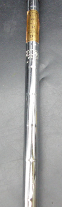 Nickent 3DXIW RC 23° 4 Hybrid Regular Steel Shaft Nickent Grip