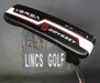 Odyssey Versa 1 Putter 86.5cm Playing Length Steel Shaft PSYKO Grip