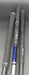 Set of 3 x Drivers Mizuno Intage & Macgregor NV-NX & Srixon XXIO Regular