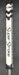 Ping Vault Voss Putter Steel Shaft 81cm Length Super Stroke Grip +Head Cover*
